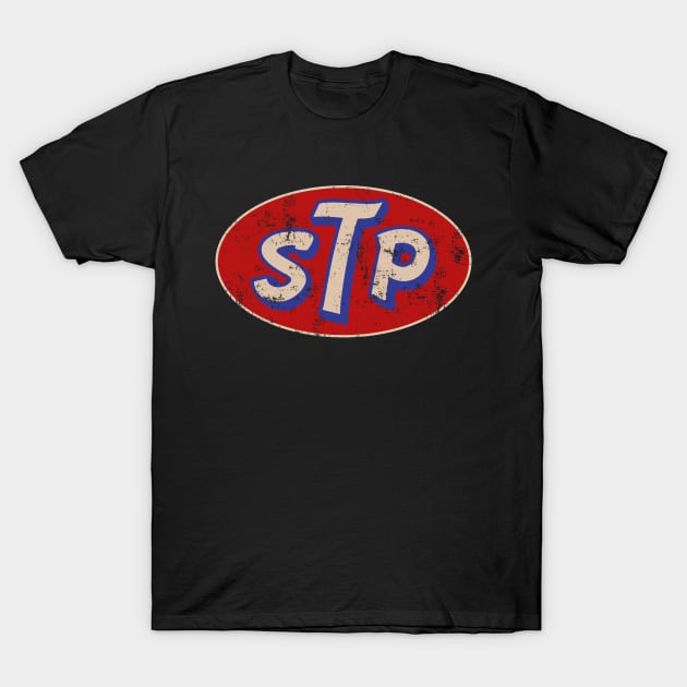 STP Vintage T-Shirt by Gumilang